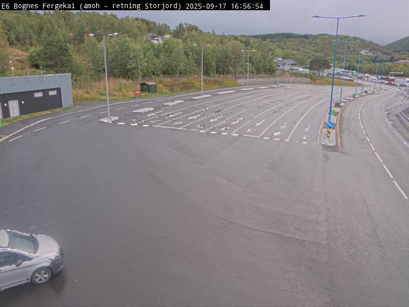Webcam Bognes